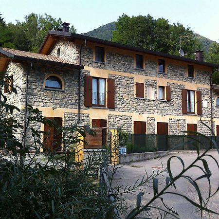 Agriturismo Il Talento Nella Quiete Castiglione dʼIntelvi Eksteriør bilde