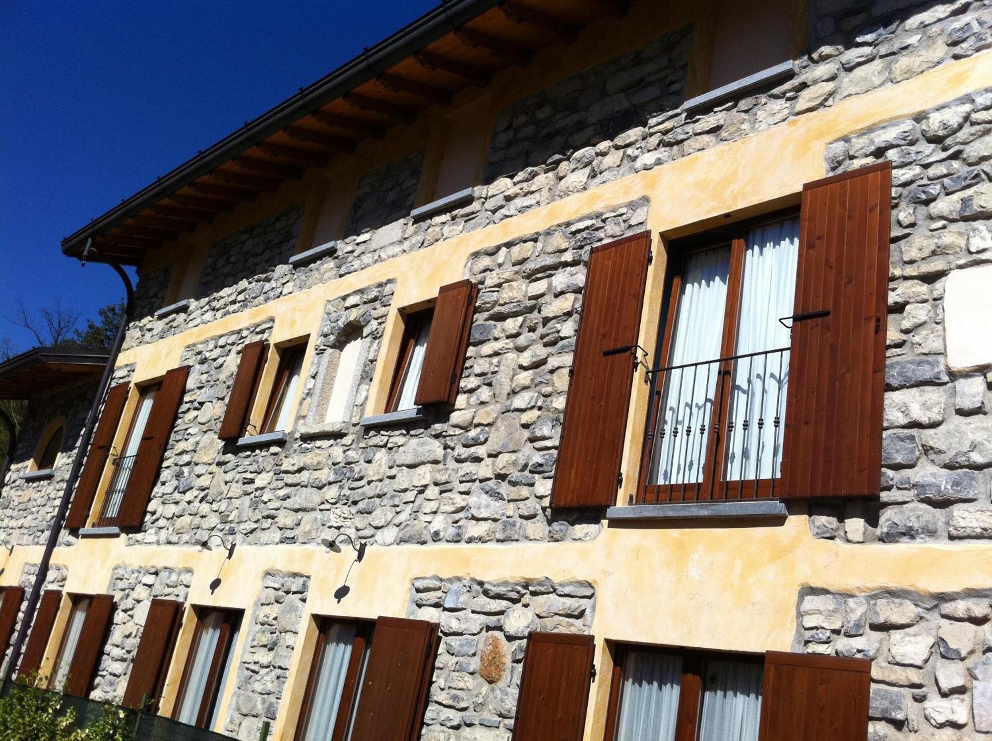 Agriturismo Il Talento Nella Quiete Castiglione dʼIntelvi Eksteriør bilde