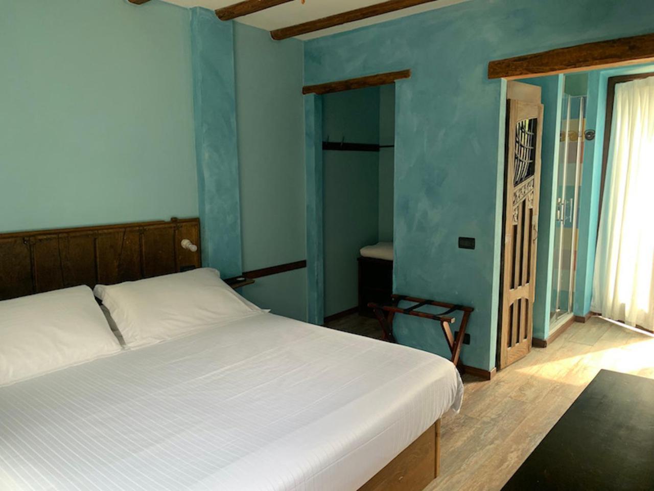 Agriturismo Il Talento Nella Quiete Castiglione dʼIntelvi Eksteriør bilde