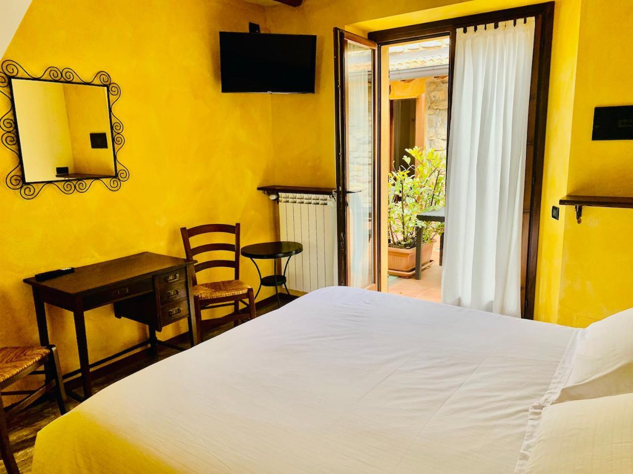 Agriturismo Il Talento Nella Quiete Castiglione dʼIntelvi Eksteriør bilde