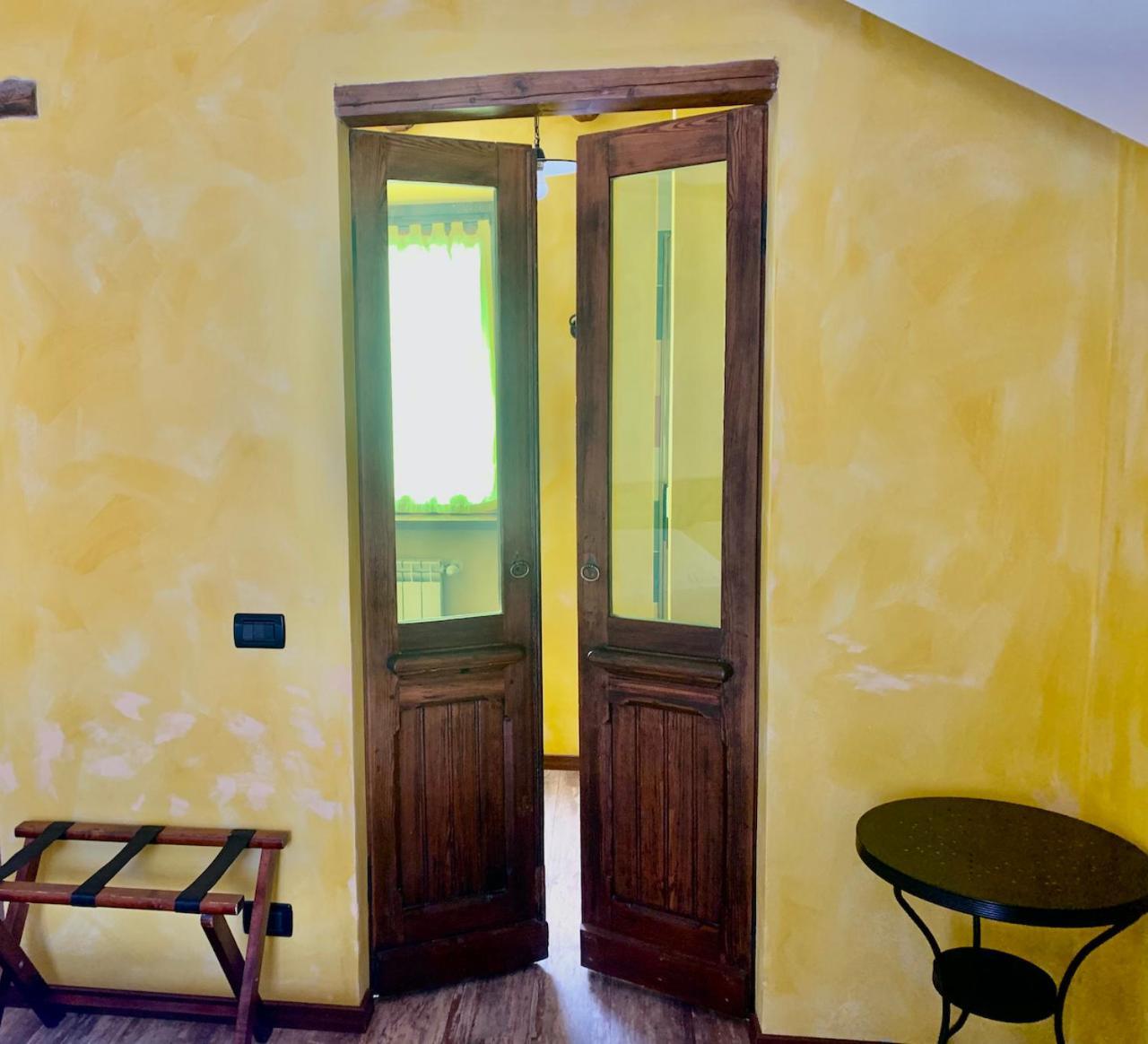 Agriturismo Il Talento Nella Quiete Castiglione dʼIntelvi Eksteriør bilde