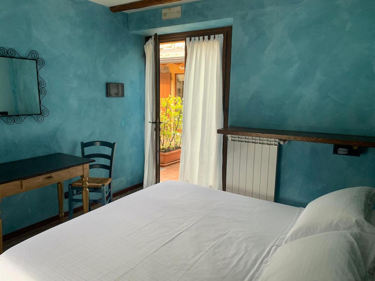 Agriturismo Il Talento Nella Quiete Castiglione dʼIntelvi Eksteriør bilde