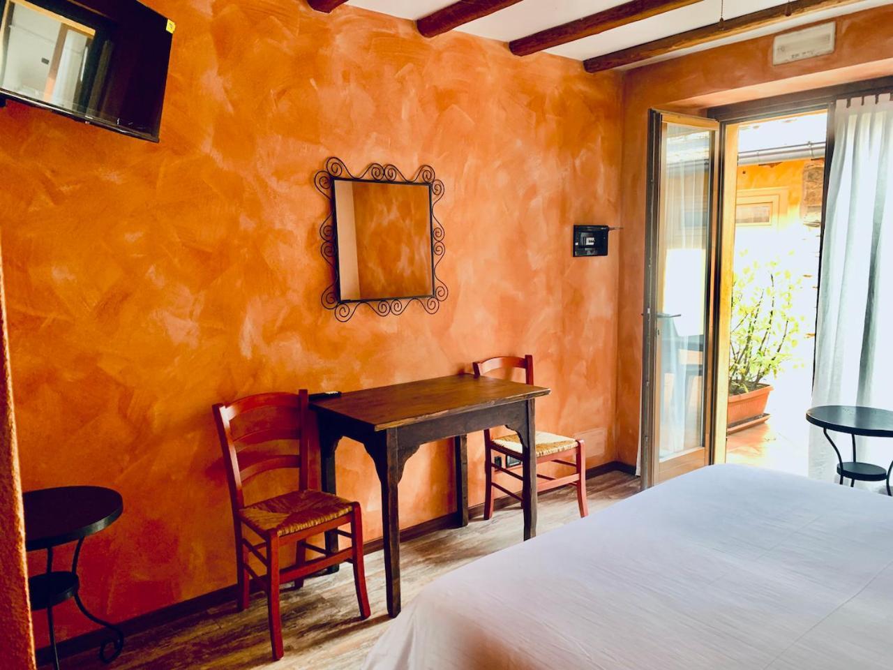 Agriturismo Il Talento Nella Quiete Castiglione dʼIntelvi Eksteriør bilde