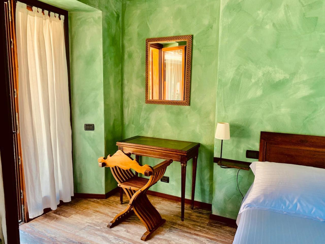 Agriturismo Il Talento Nella Quiete Castiglione dʼIntelvi Eksteriør bilde