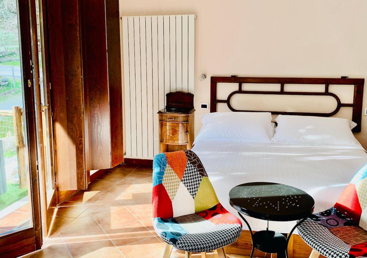 Agriturismo Il Talento Nella Quiete Castiglione dʼIntelvi Eksteriør bilde