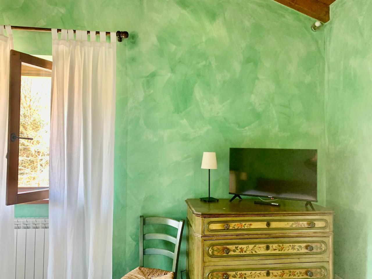 Agriturismo Il Talento Nella Quiete Castiglione dʼIntelvi Eksteriør bilde