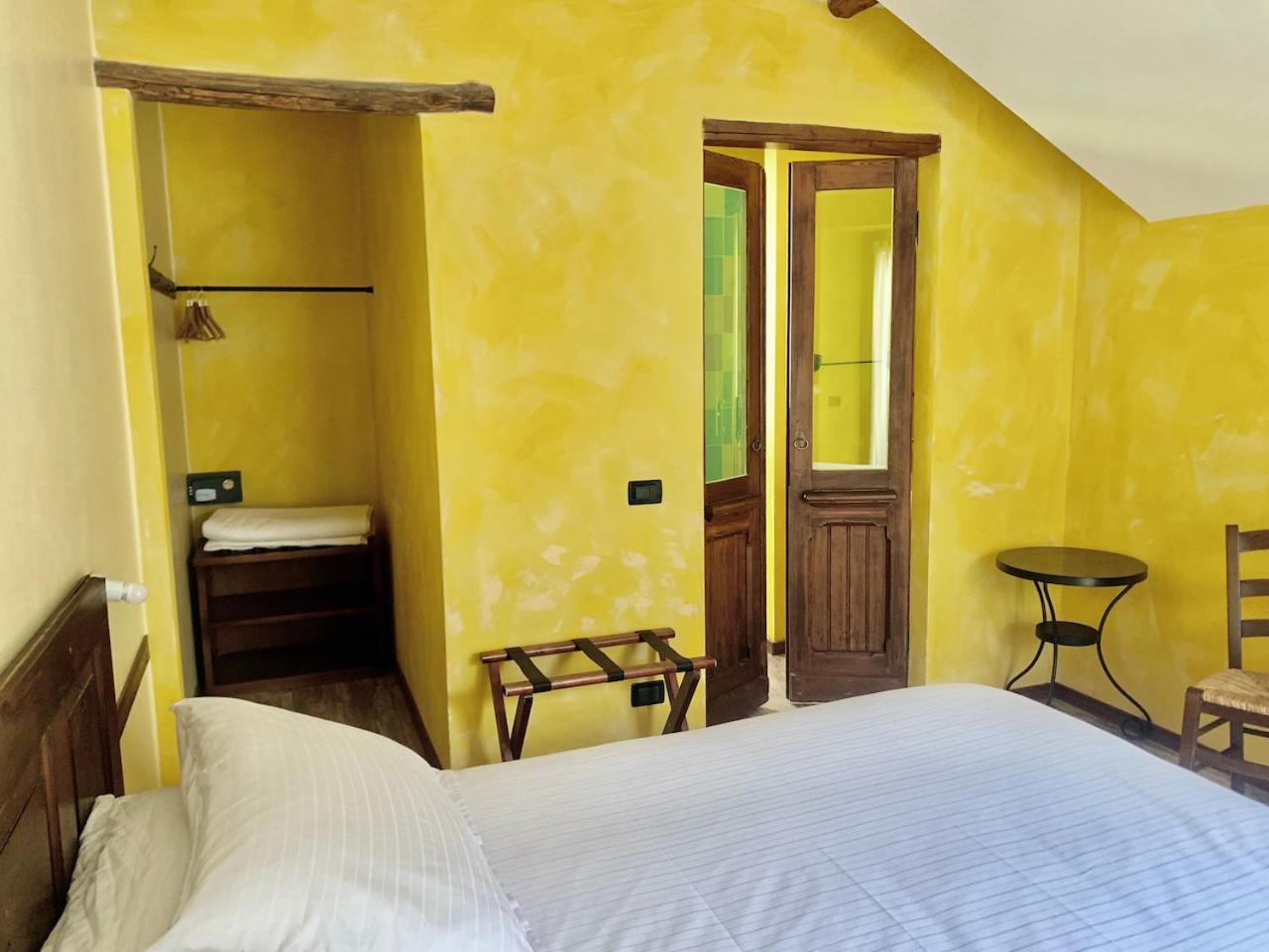 Agriturismo Il Talento Nella Quiete Castiglione dʼIntelvi Eksteriør bilde