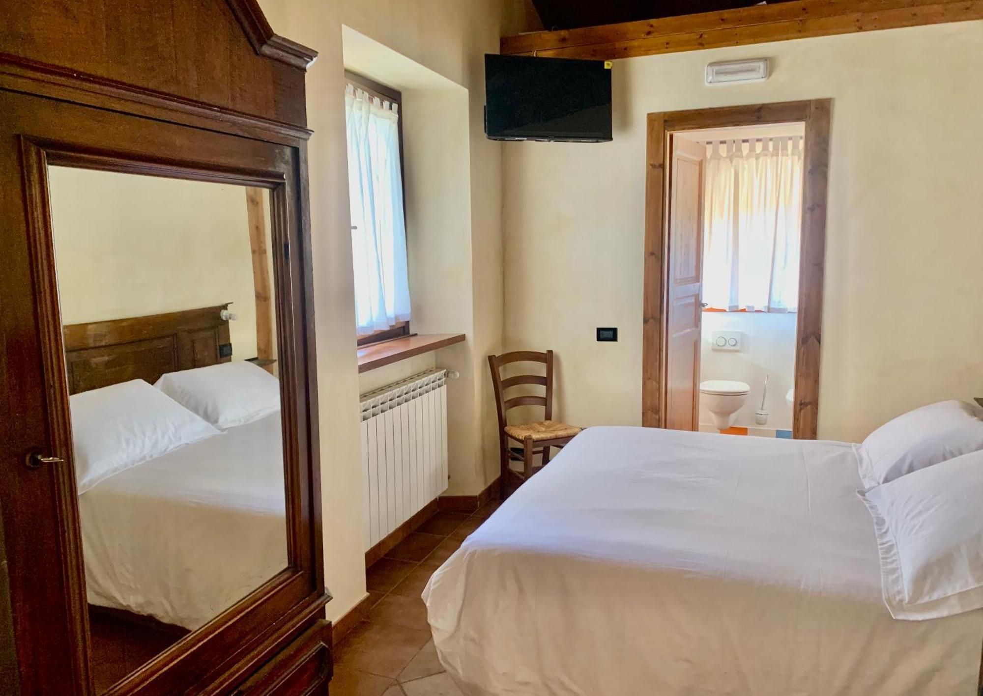 Agriturismo Il Talento Nella Quiete Castiglione dʼIntelvi Eksteriør bilde